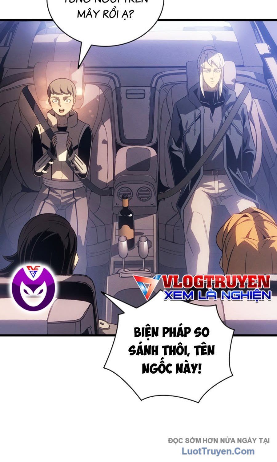 Sự Trở Lại Của Pháp Sư Vĩ Đại Sau 4000 Năm - Chapter 228 - Page 80