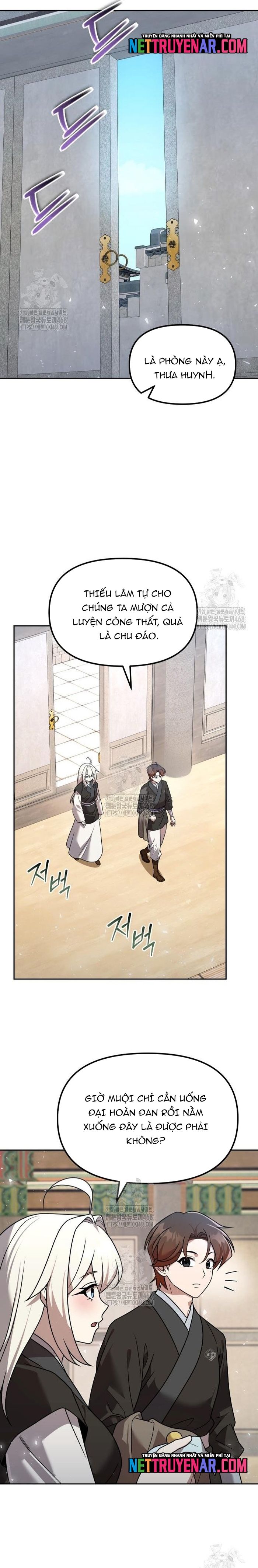 Hoạn Quan Hồi Quy: Tróc Phong Truy Nguyệt - Chapter 60 - Page 10