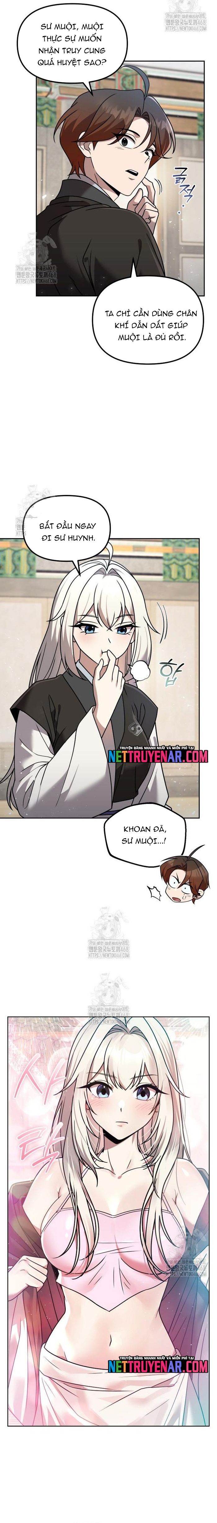 Hoạn Quan Hồi Quy: Tróc Phong Truy Nguyệt - Chapter 60 - Page 11