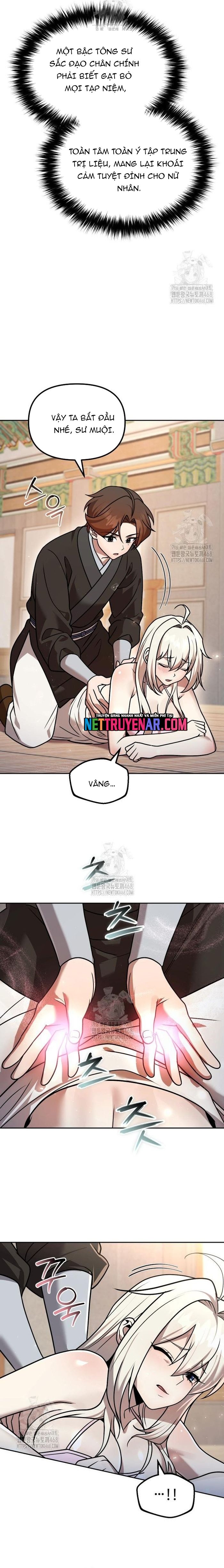 Hoạn Quan Hồi Quy: Tróc Phong Truy Nguyệt - Chapter 60 - Page 15