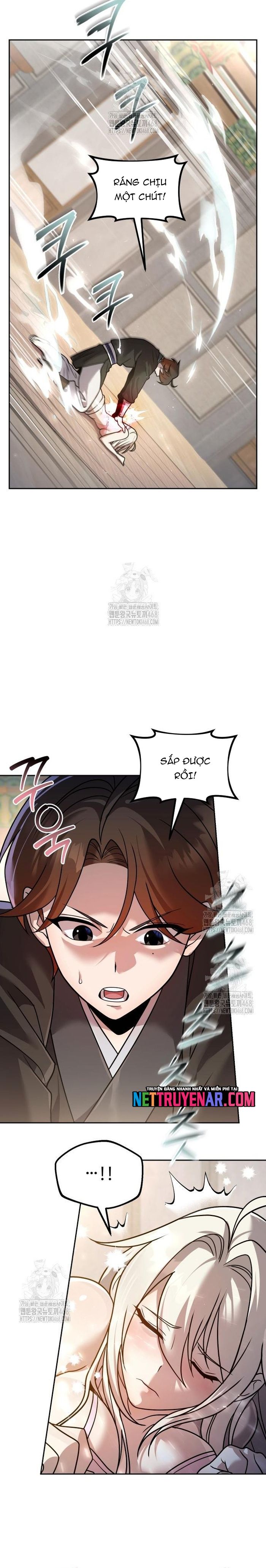 Hoạn Quan Hồi Quy: Tróc Phong Truy Nguyệt - Chapter 60 - Page 18