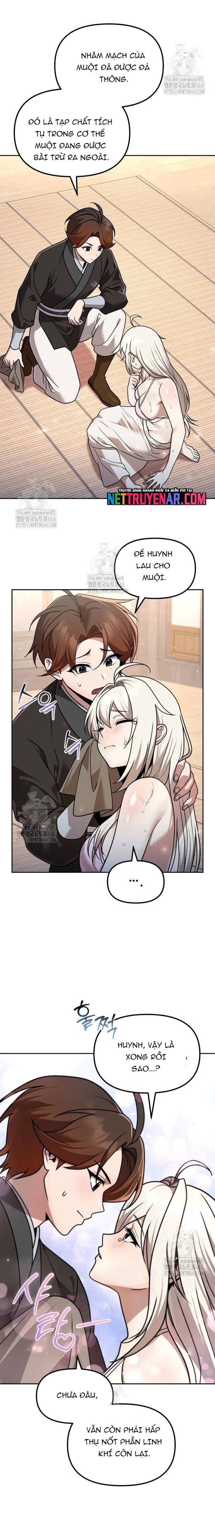 Hoạn Quan Hồi Quy: Tróc Phong Truy Nguyệt - Chapter 60 - Page 21