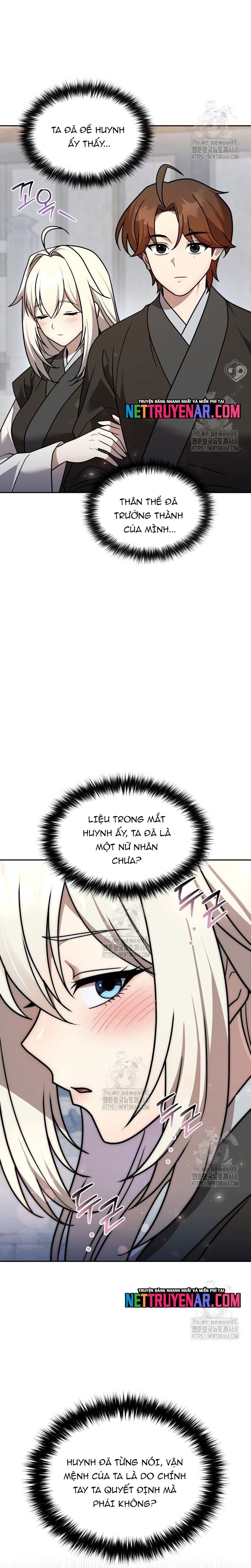 Hoạn Quan Hồi Quy: Tróc Phong Truy Nguyệt - Chapter 60 - Page 24