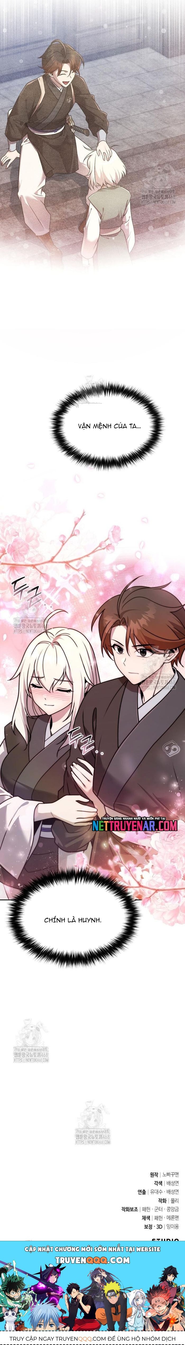 Hoạn Quan Hồi Quy: Tróc Phong Truy Nguyệt - Chapter 60 - Page 25