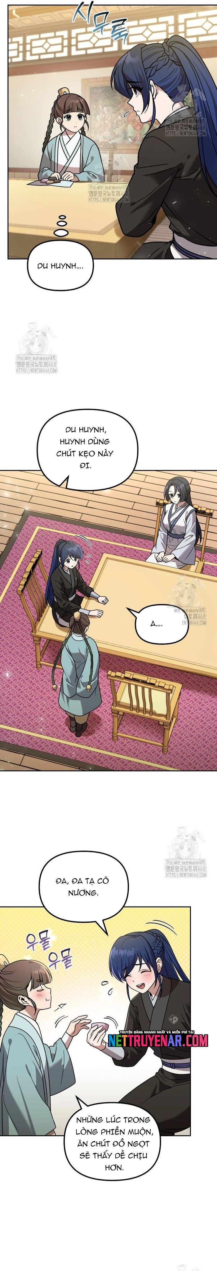 Hoạn Quan Hồi Quy: Tróc Phong Truy Nguyệt - Chapter 60 - Page 7
