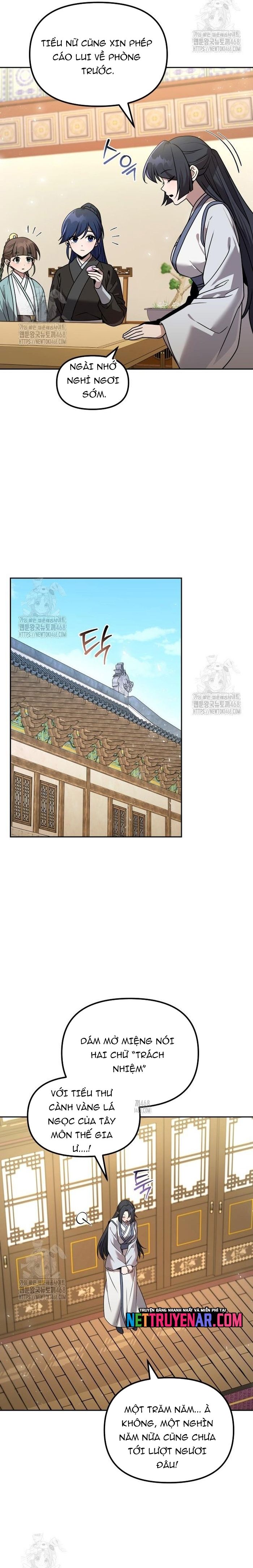 Hoạn Quan Hồi Quy: Tróc Phong Truy Nguyệt - Chapter 60 - Page 8