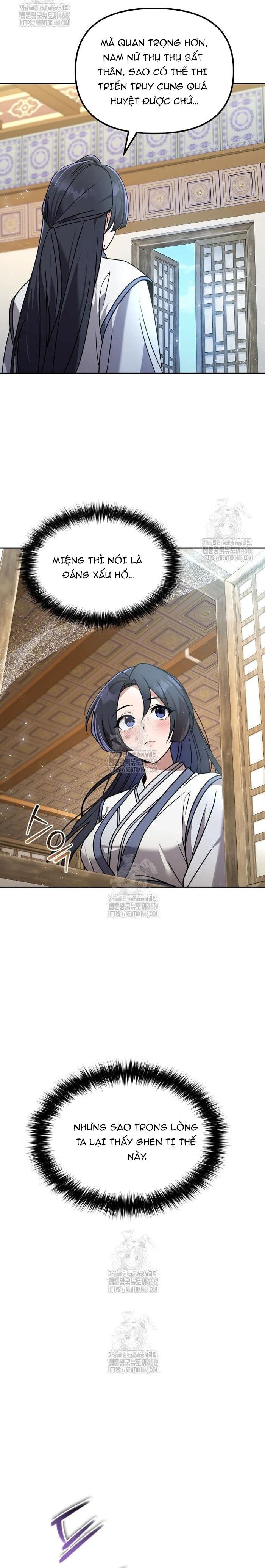 Hoạn Quan Hồi Quy: Tróc Phong Truy Nguyệt - Chapter 60 - Page 9