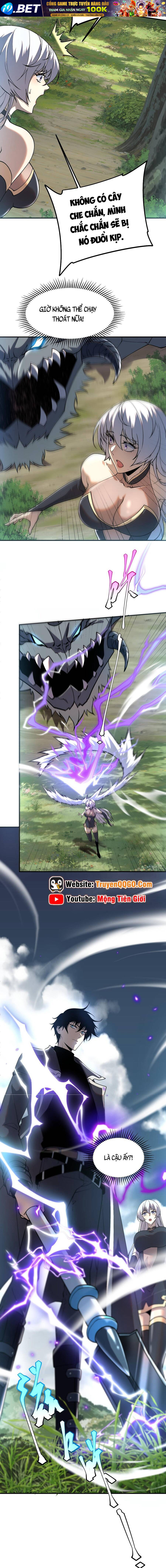 Toàn Cầu Dị Năng: Bắt Đầu Thức Tỉnh Tử Tiêu Thần - Chapter 21 - Page 10