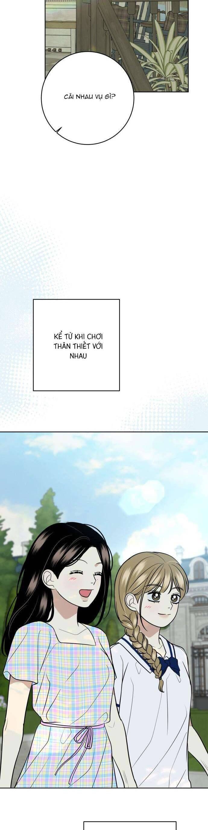 Kỷ Niệm Tuổi 19 Tồi Tệ - Chapter 54 - Page 10