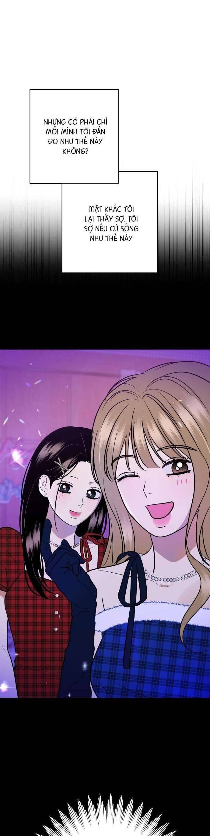 Kỷ Niệm Tuổi 19 Tồi Tệ - Chapter 54 - Page 17