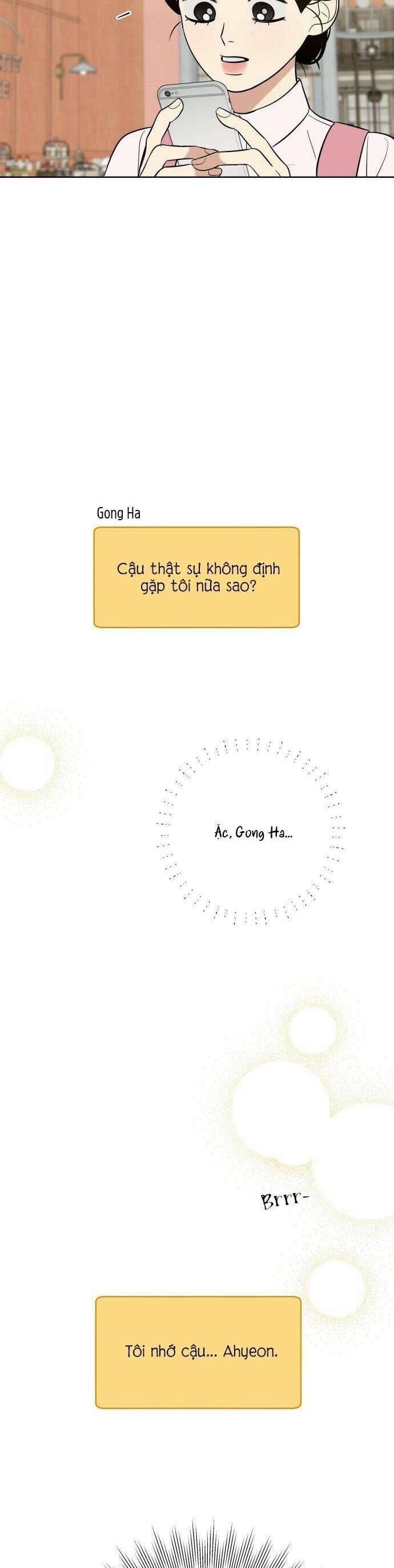 Kỷ Niệm Tuổi 19 Tồi Tệ - Chapter 54 - Page 19