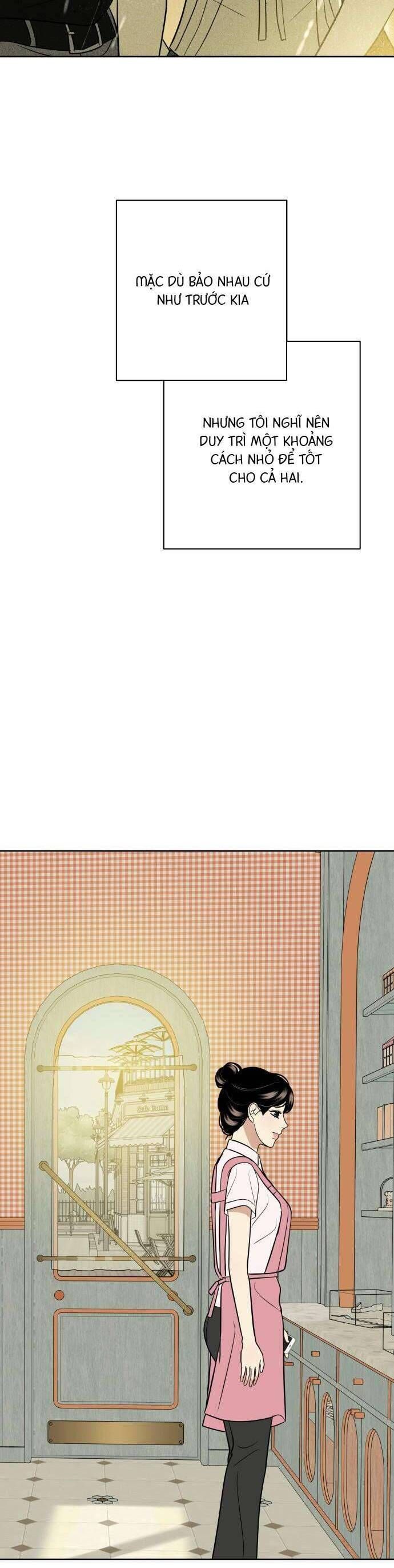 Kỷ Niệm Tuổi 19 Tồi Tệ - Chapter 54 - Page 21