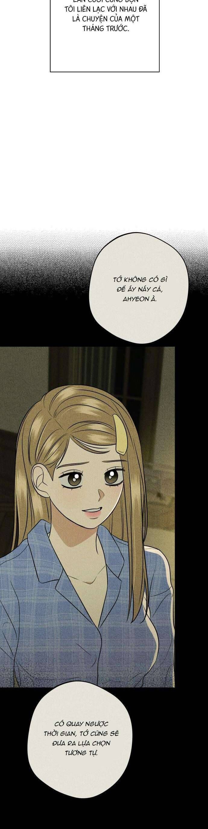Kỷ Niệm Tuổi 19 Tồi Tệ - Chapter 54 - Page 3