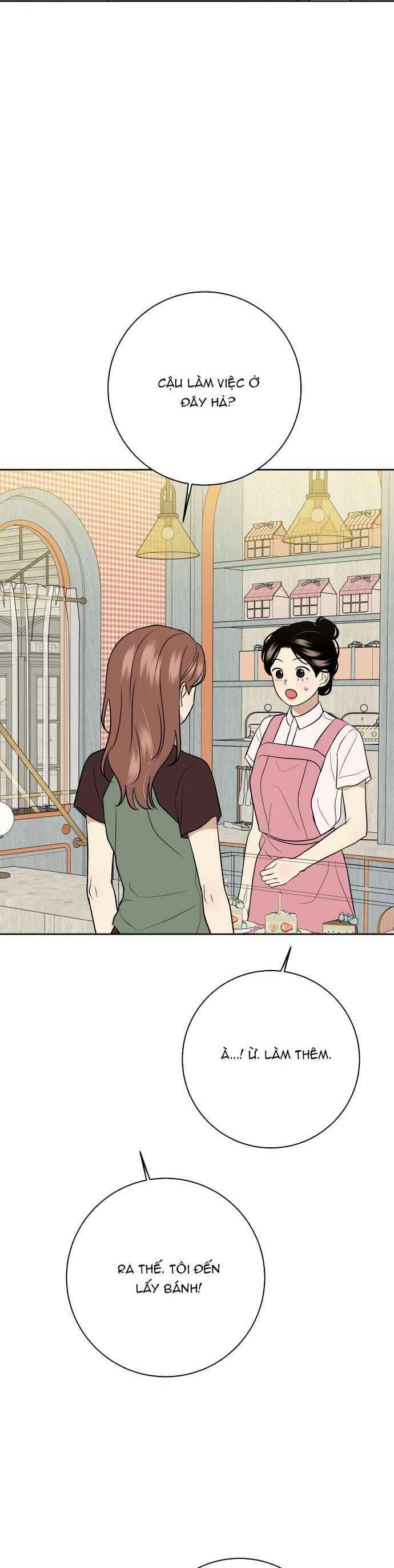 Kỷ Niệm Tuổi 19 Tồi Tệ - Chapter 54 - Page 30