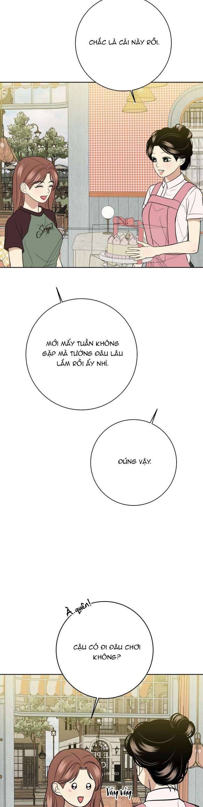 Kỷ Niệm Tuổi 19 Tồi Tệ - Chapter 54 - Page 31