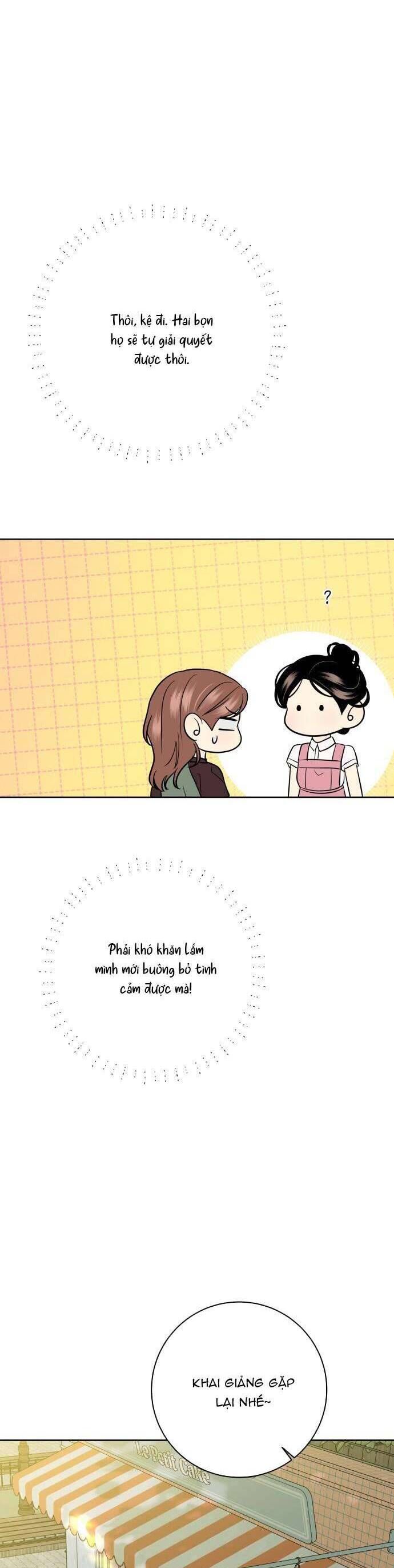 Kỷ Niệm Tuổi 19 Tồi Tệ - Chapter 54 - Page 34