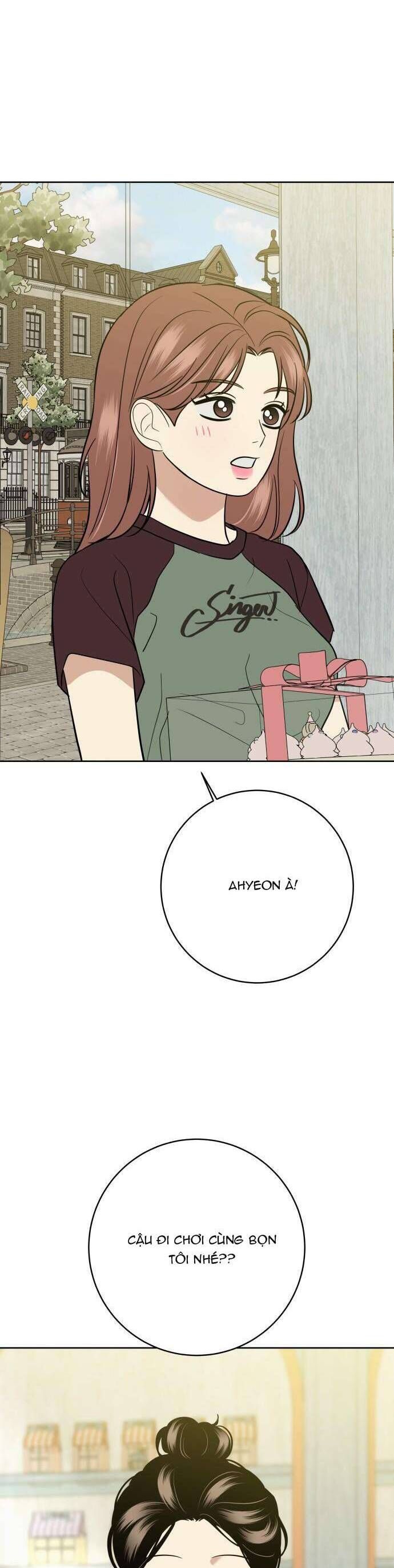 Kỷ Niệm Tuổi 19 Tồi Tệ - Chapter 54 - Page 41