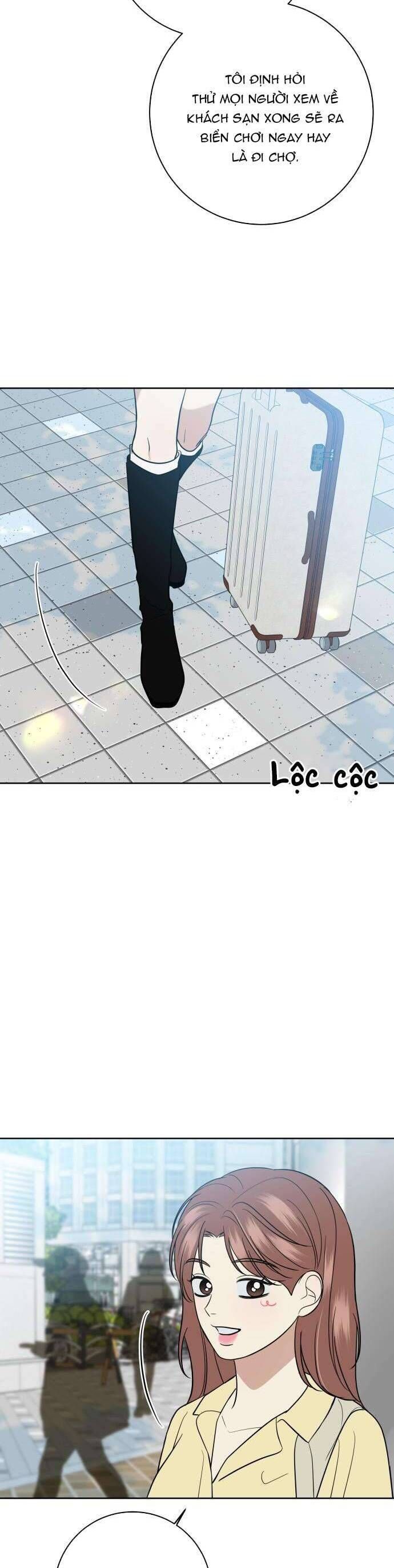 Kỷ Niệm Tuổi 19 Tồi Tệ - Chapter 54 - Page 44