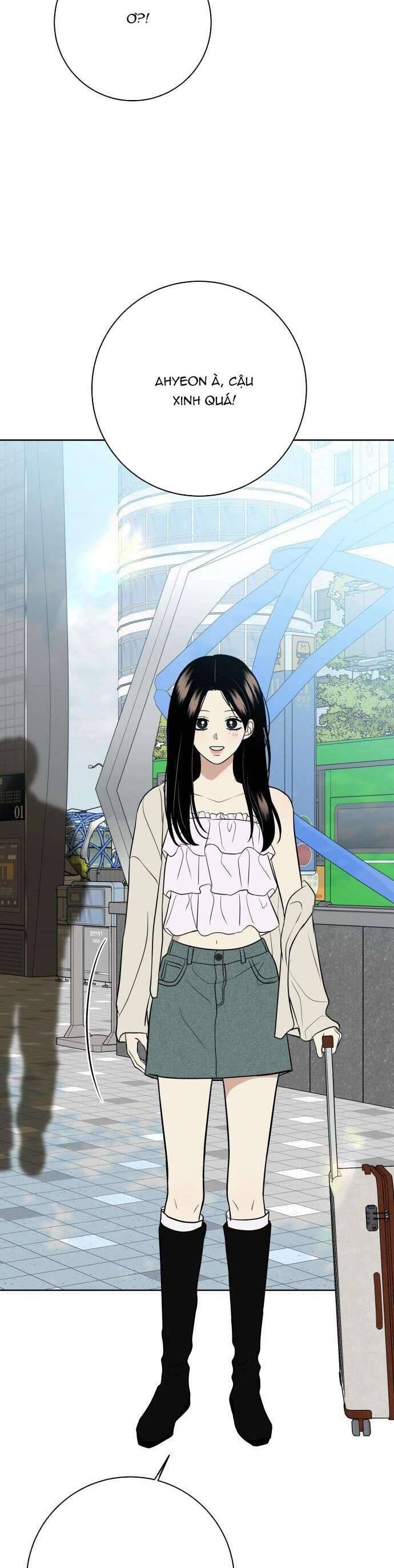 Kỷ Niệm Tuổi 19 Tồi Tệ - Chapter 54 - Page 45