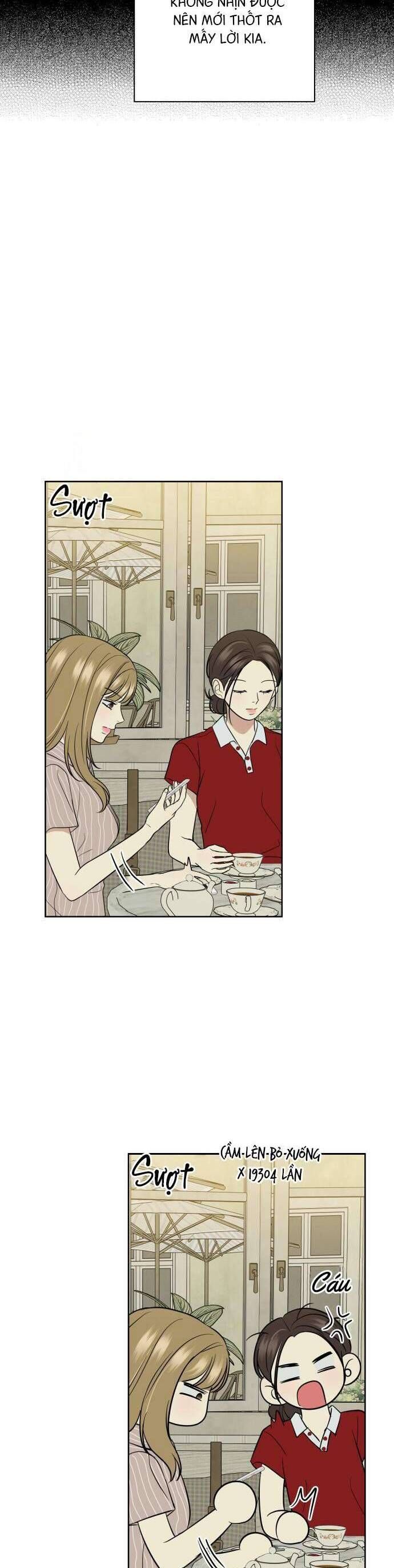 Kỷ Niệm Tuổi 19 Tồi Tệ - Chapter 54 - Page 5