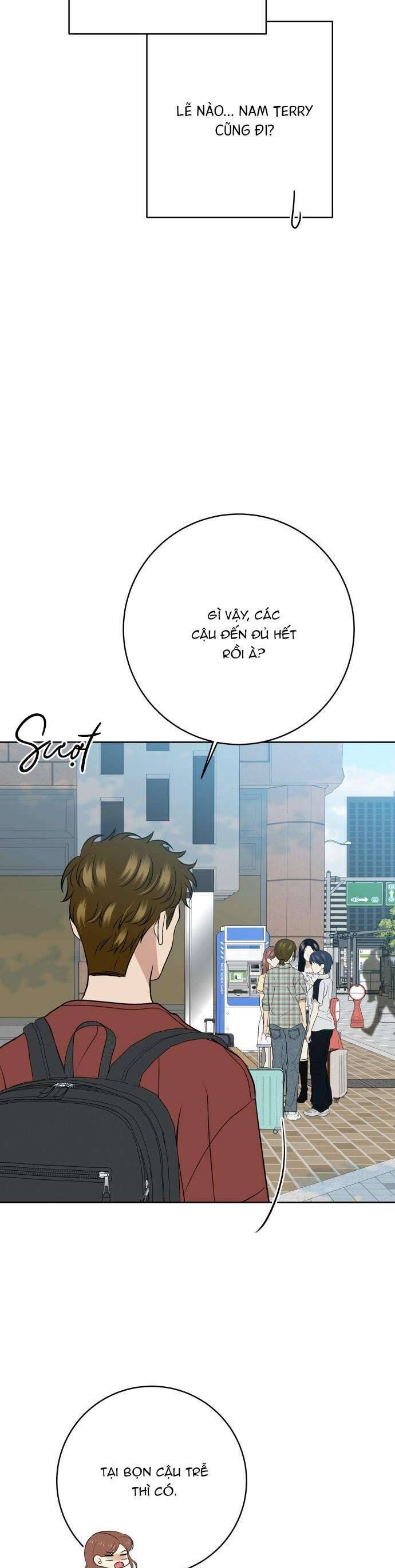 Kỷ Niệm Tuổi 19 Tồi Tệ - Chapter 54 - Page 50