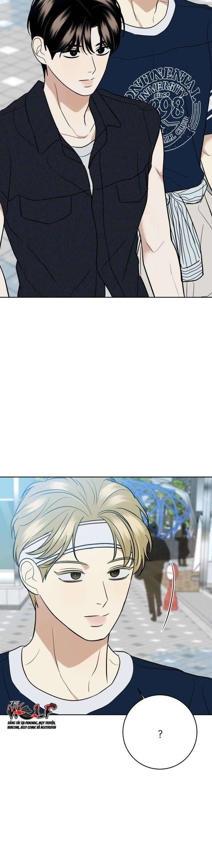 Kỷ Niệm Tuổi 19 Tồi Tệ - Chapter 54 - Page 52