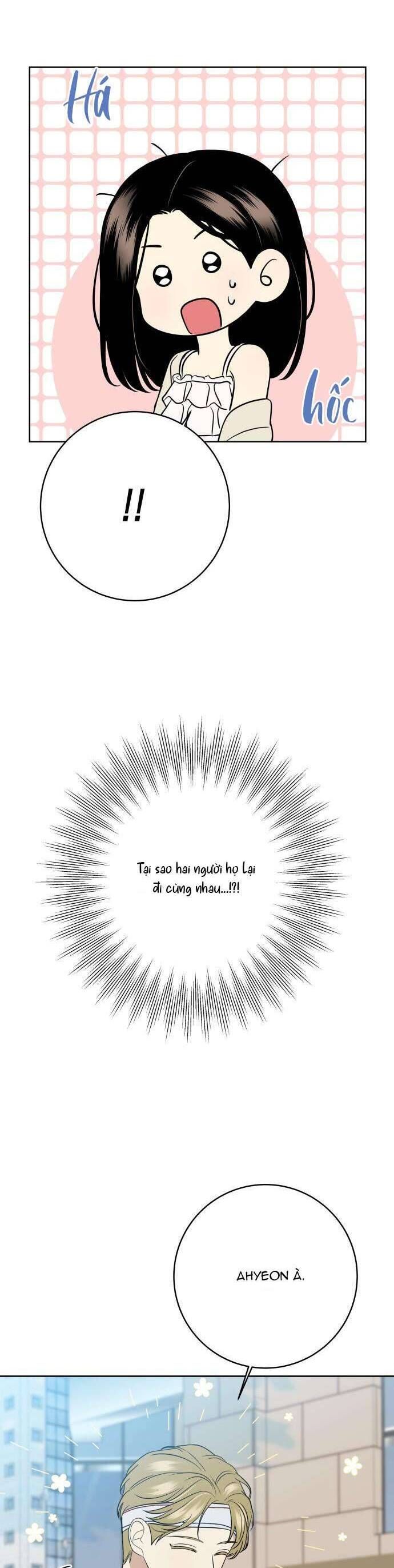 Kỷ Niệm Tuổi 19 Tồi Tệ - Chapter 54 - Page 53