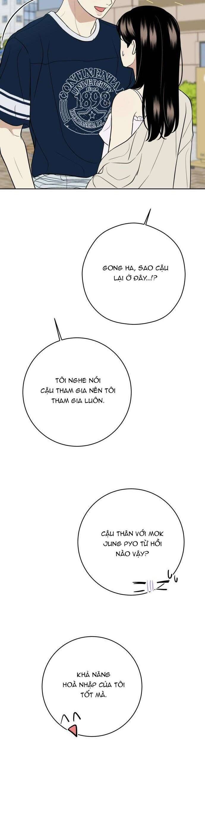 Kỷ Niệm Tuổi 19 Tồi Tệ - Chapter 54 - Page 54