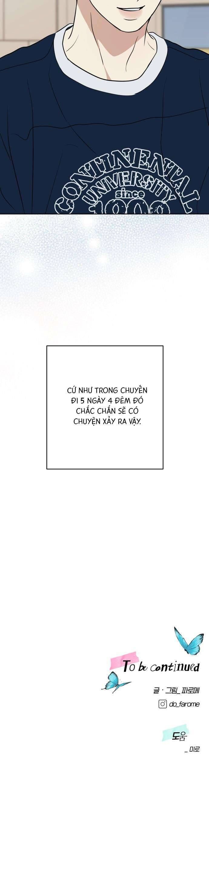 Kỷ Niệm Tuổi 19 Tồi Tệ - Chapter 54 - Page 59
