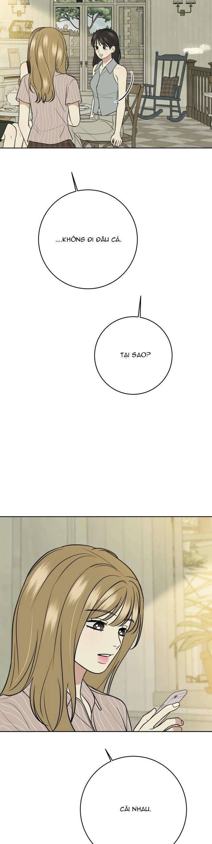 Kỷ Niệm Tuổi 19 Tồi Tệ - Chapter 54 - Page 8