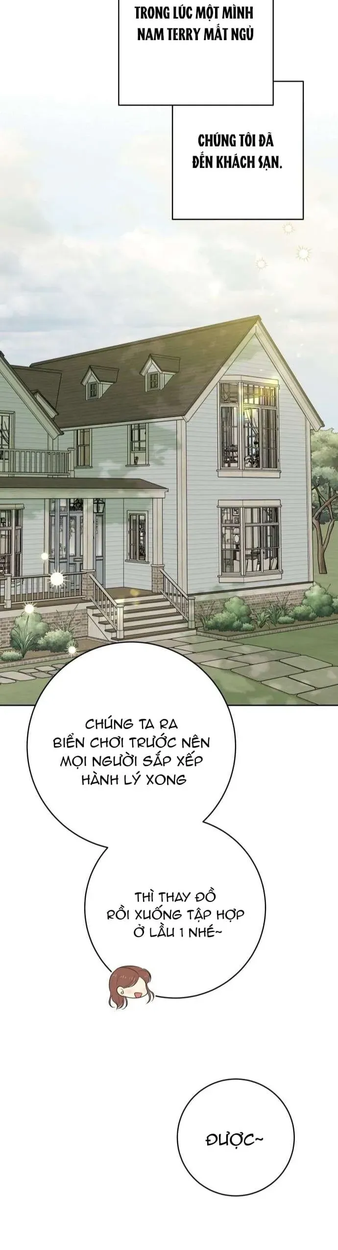 Kỷ Niệm Tuổi 19 Tồi Tệ - Chapter 55 - Page 32