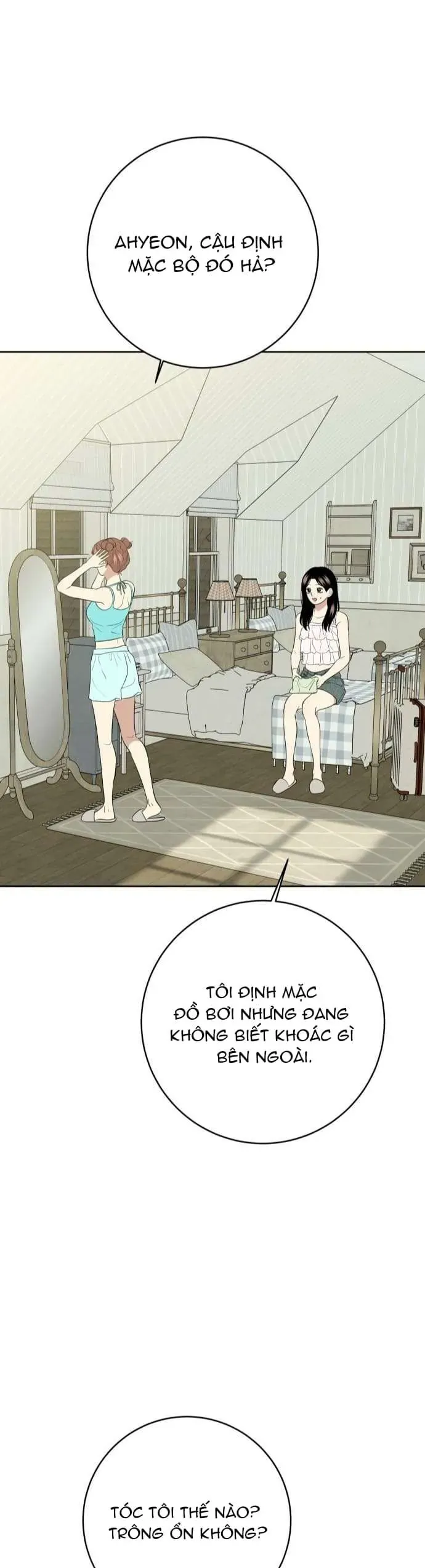 Kỷ Niệm Tuổi 19 Tồi Tệ - Chapter 55 - Page 33