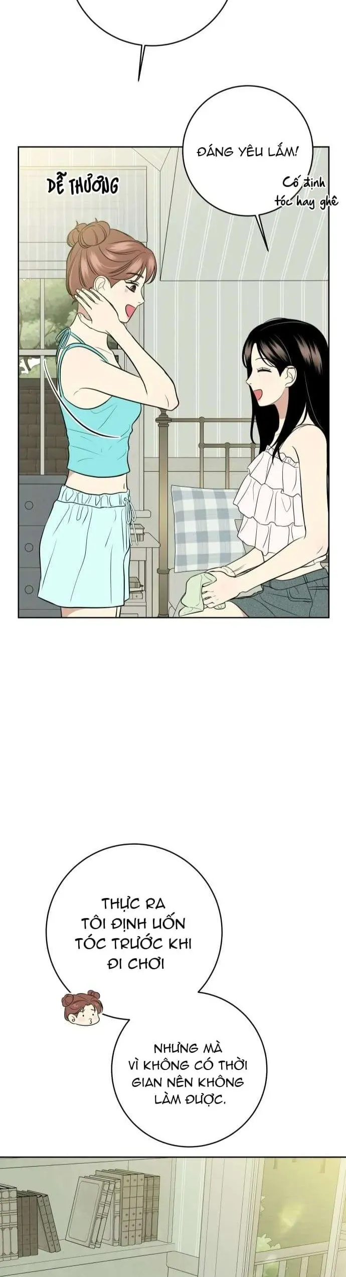 Kỷ Niệm Tuổi 19 Tồi Tệ - Chapter 55 - Page 34