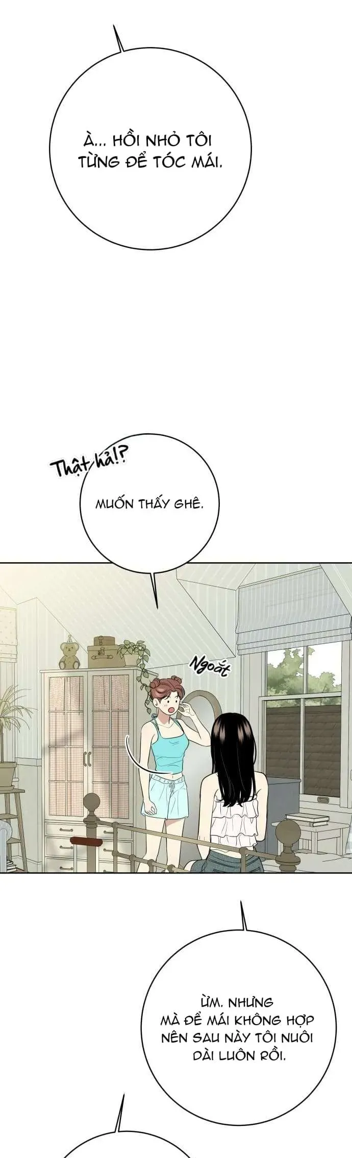 Kỷ Niệm Tuổi 19 Tồi Tệ - Chapter 55 - Page 36