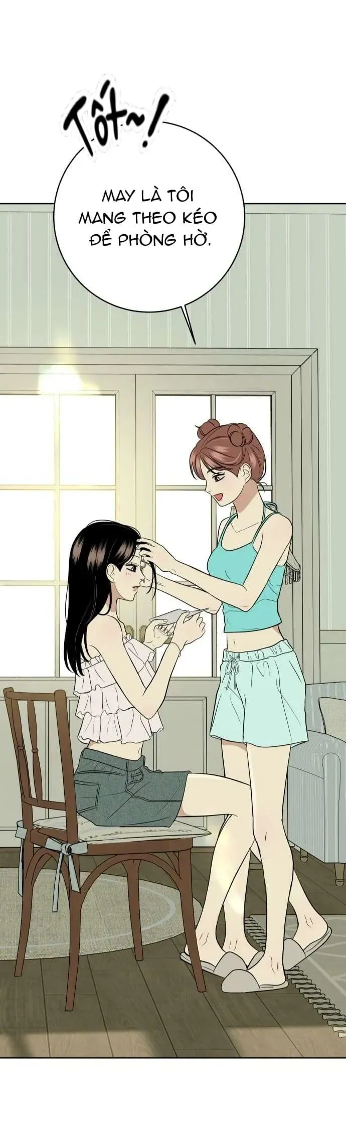 Kỷ Niệm Tuổi 19 Tồi Tệ - Chapter 55 - Page 39