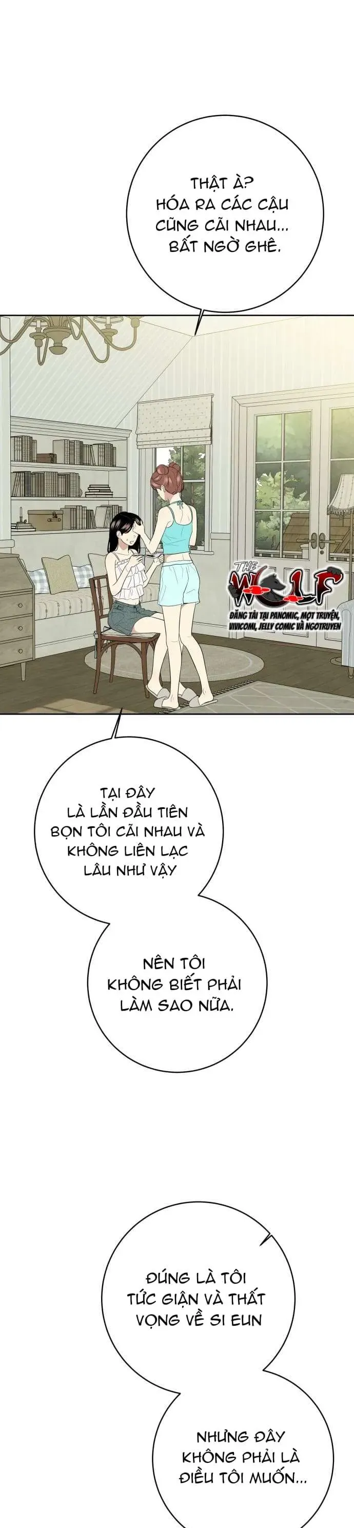 Kỷ Niệm Tuổi 19 Tồi Tệ - Chapter 55 - Page 44