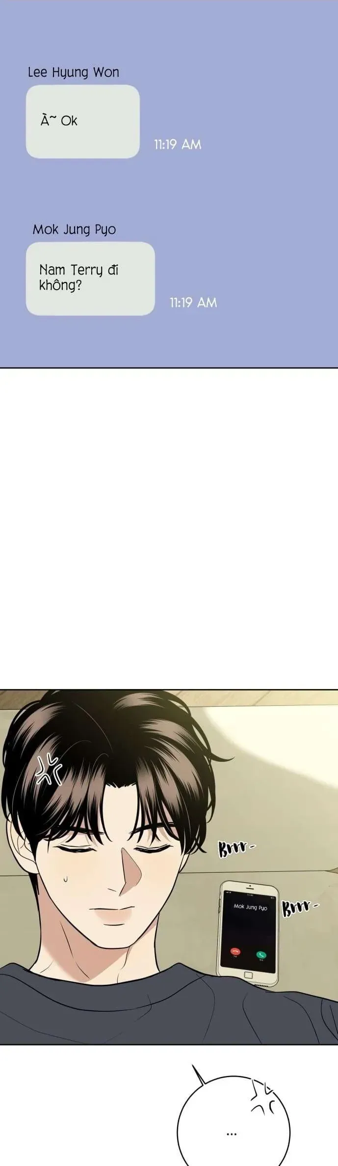 Kỷ Niệm Tuổi 19 Tồi Tệ - Chapter 55 - Page 5