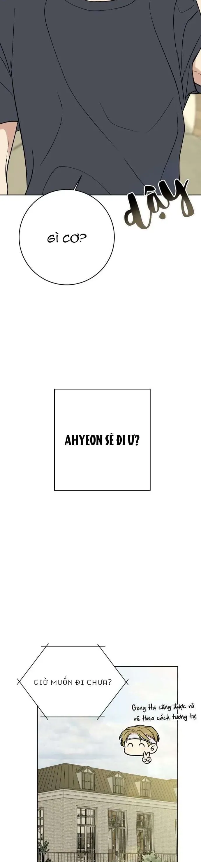 Kỷ Niệm Tuổi 19 Tồi Tệ - Chapter 55 - Page 8