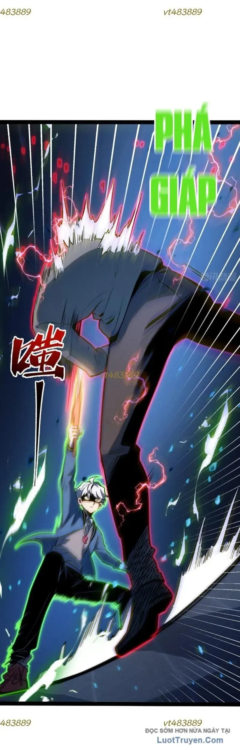 Thức Tỉnh Toàn Chức - Chapter 44 - Page 11