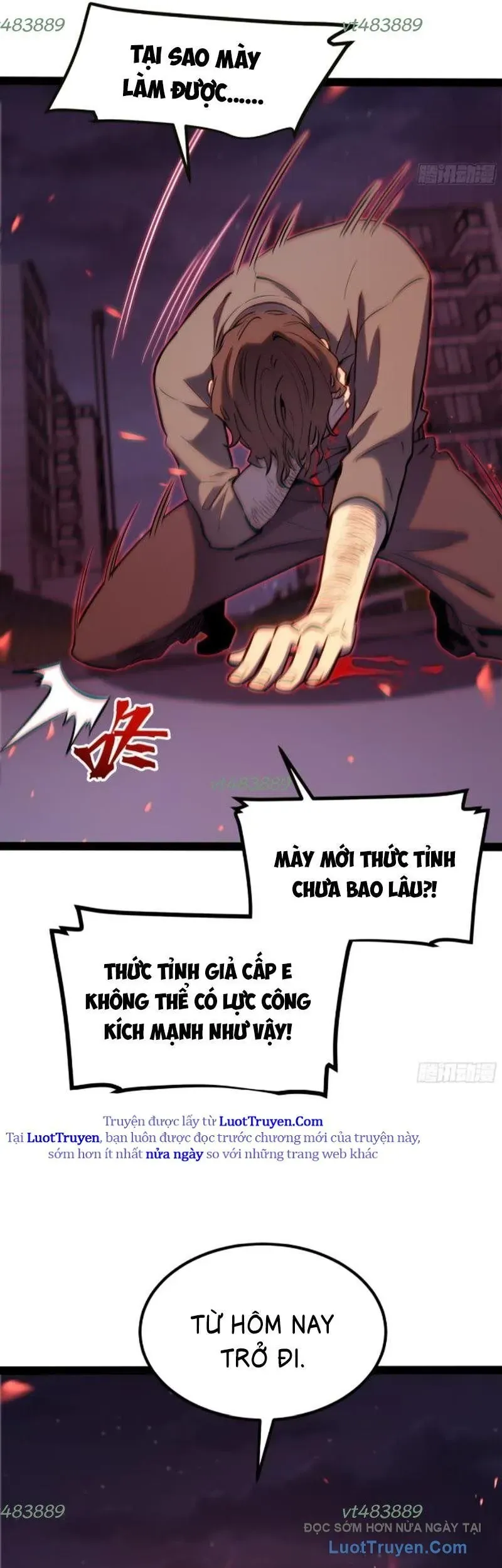 Thức Tỉnh Toàn Chức - Chapter 44 - Page 14
