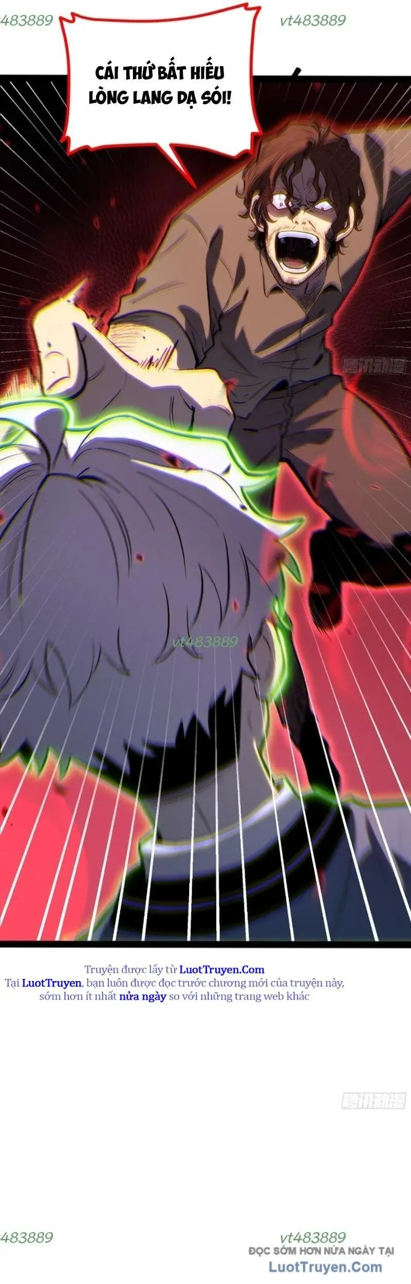 Thức Tỉnh Toàn Chức - Chapter 44 - Page 22