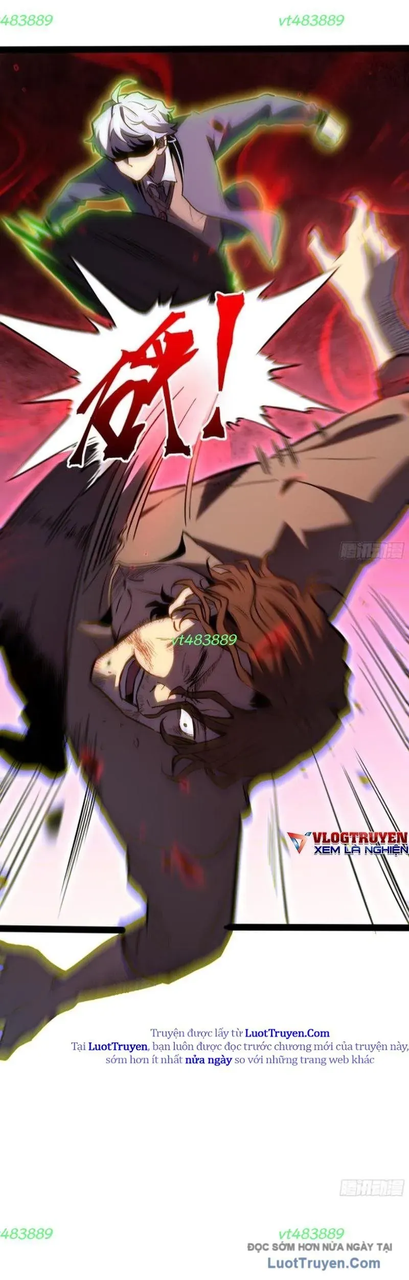 Thức Tỉnh Toàn Chức - Chapter 44 - Page 23