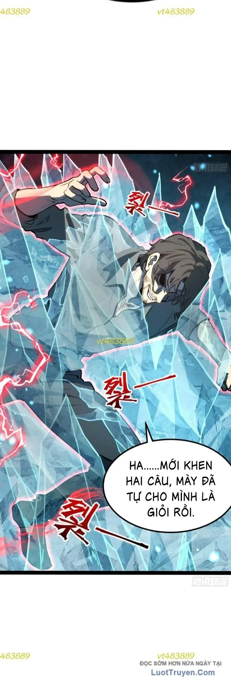 Thức Tỉnh Toàn Chức - Chapter 44 - Page 5