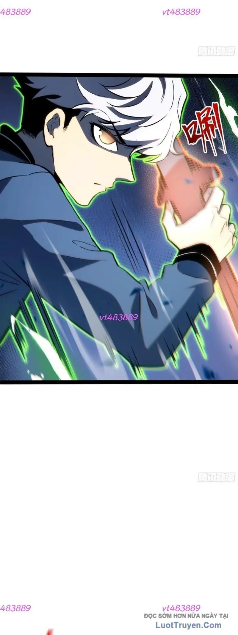 Thức Tỉnh Toàn Chức - Chapter 44 - Page 8