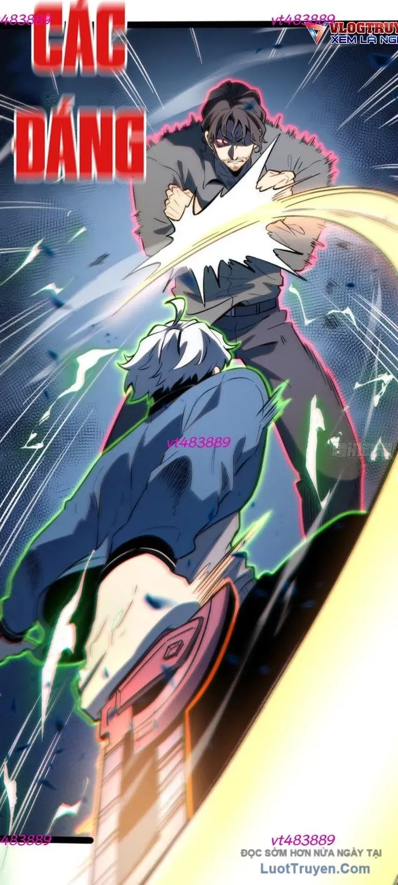 Thức Tỉnh Toàn Chức - Chapter 44 - Page 9