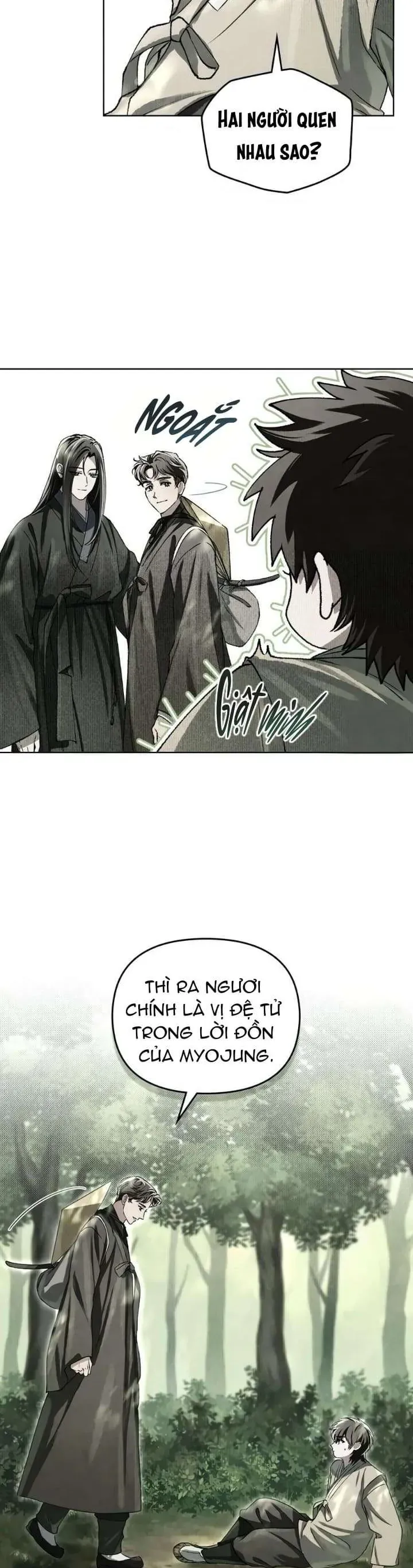 Lửa Hồn Chapter 37 - Trang 26