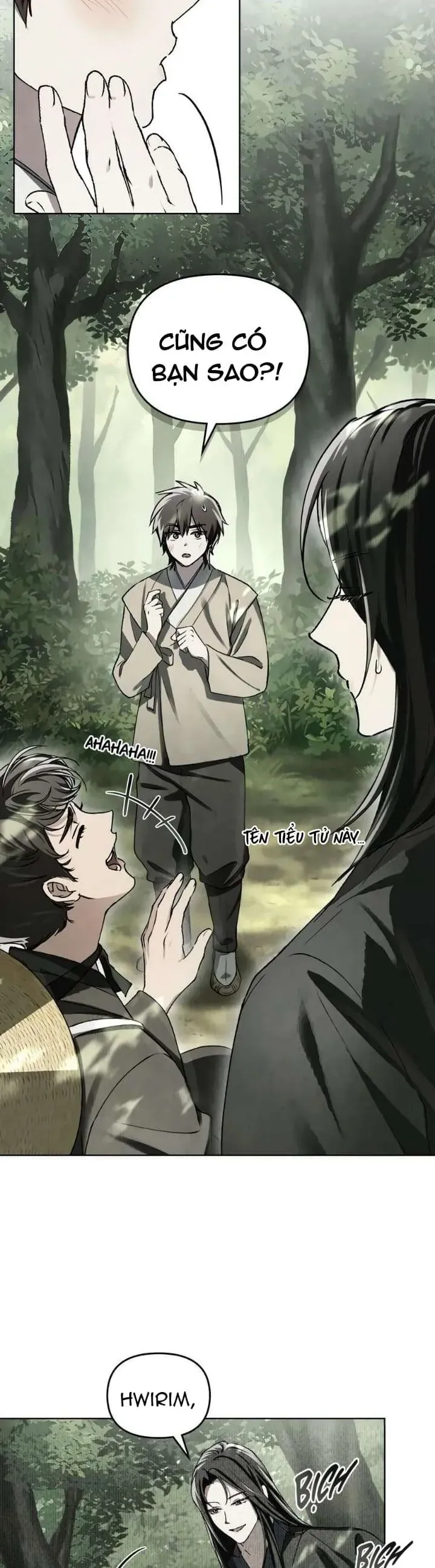 Lửa Hồn Chapter 37 - Trang 30