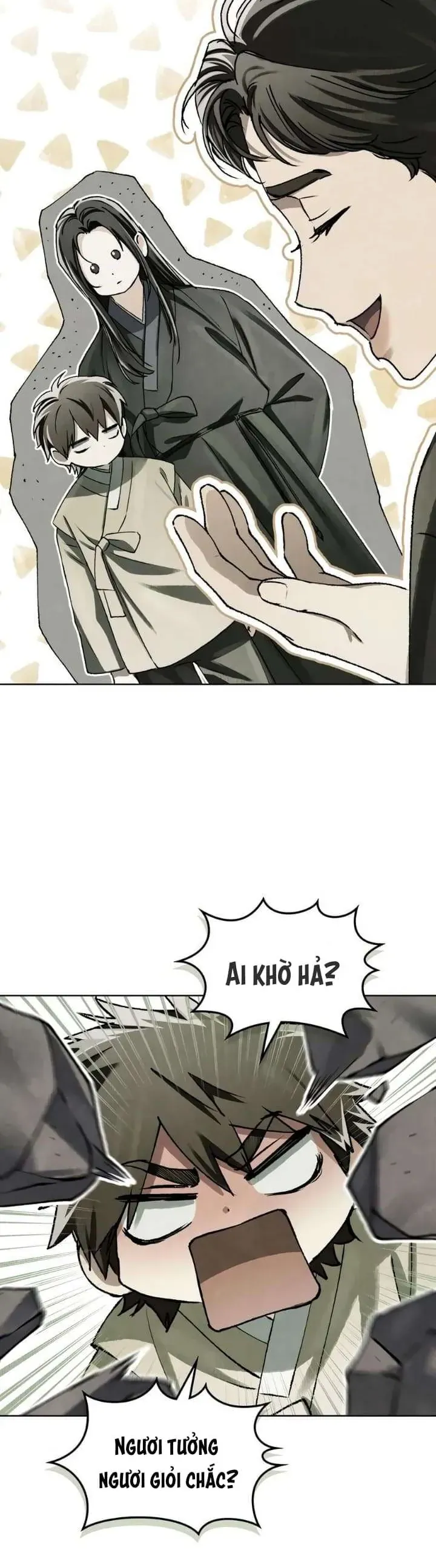 Lửa Hồn Chapter 37 - Trang 32