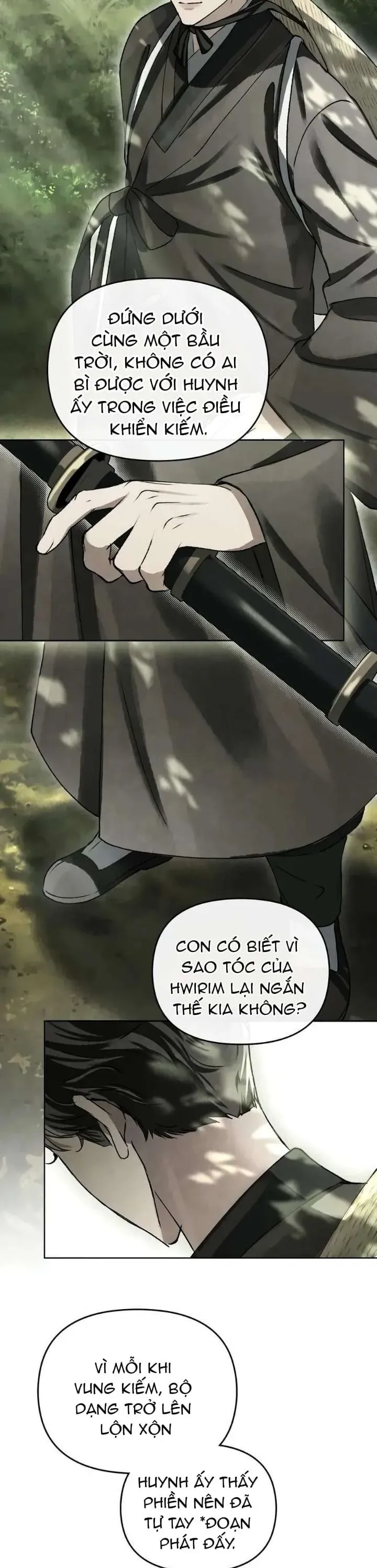 Lửa Hồn Chapter 37 - Trang 35