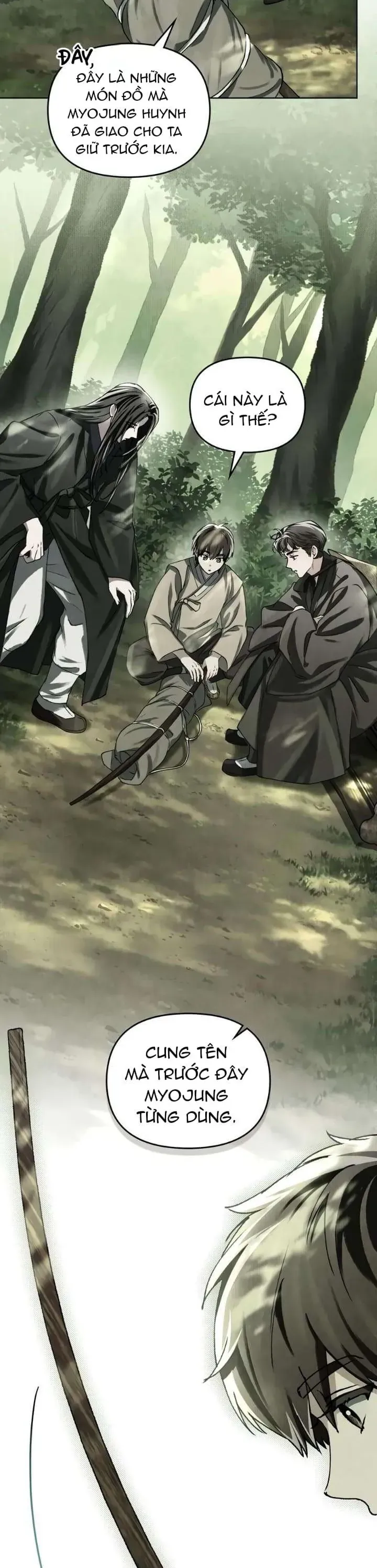 Lửa Hồn Chapter 37 - Trang 37